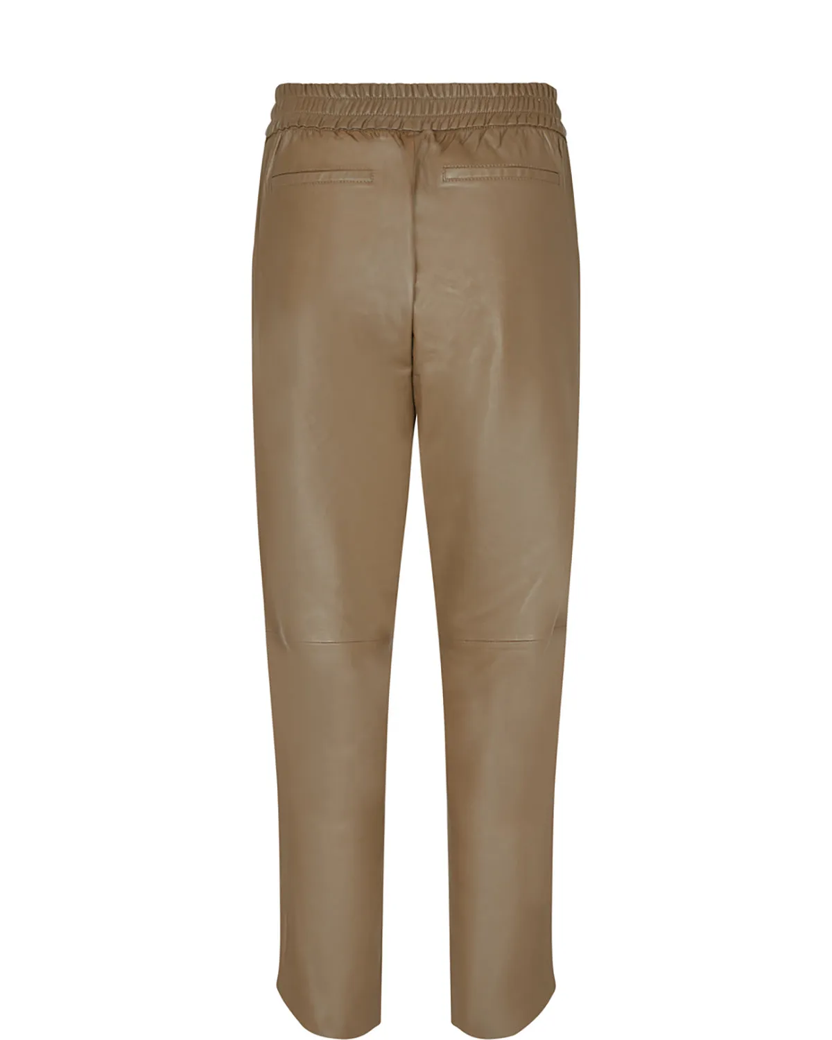 Mos Mosh Zabel Leather Sweatpant 146390MT1