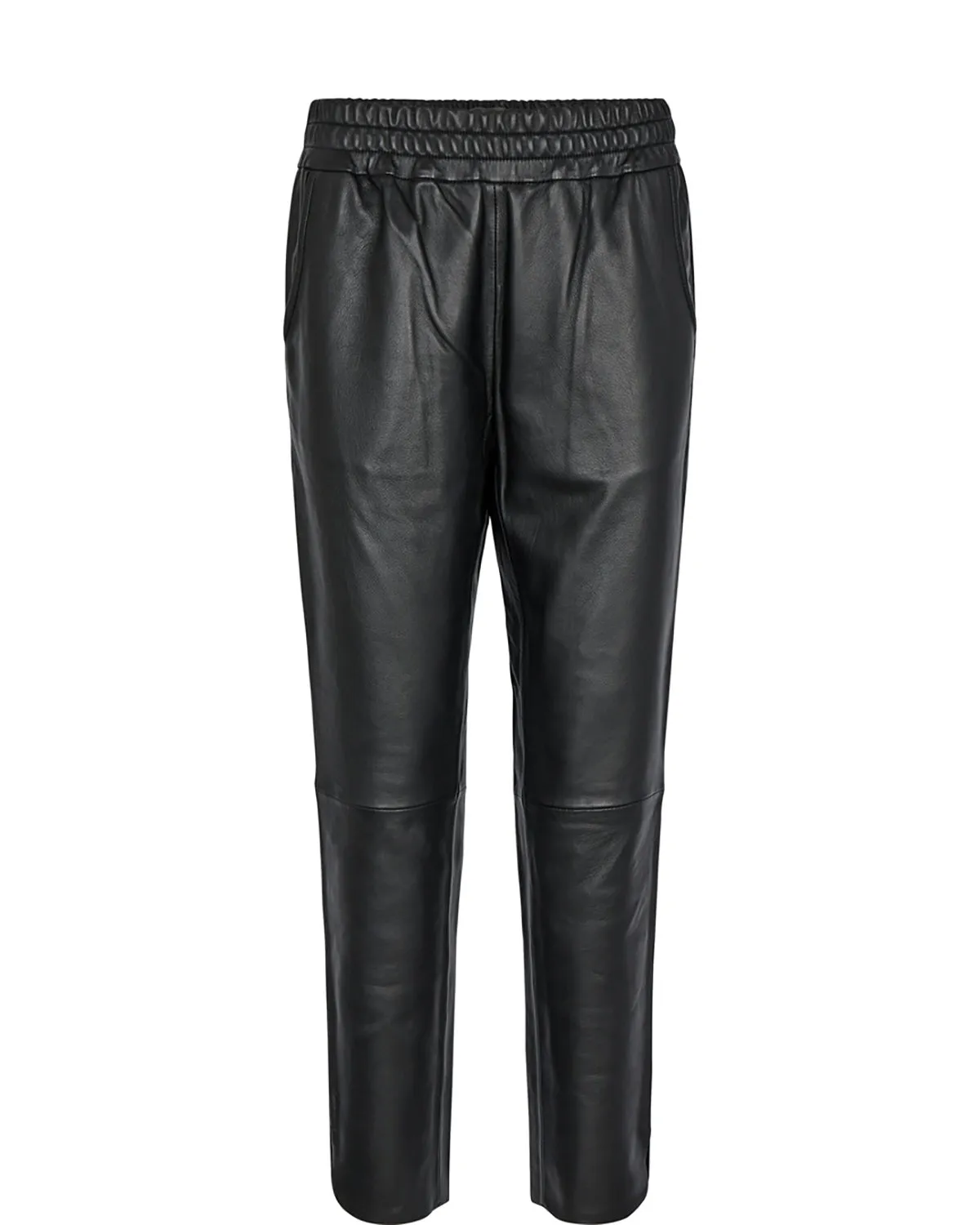 Mos Mosh Zabel Leather Sweatpant 146390MT1