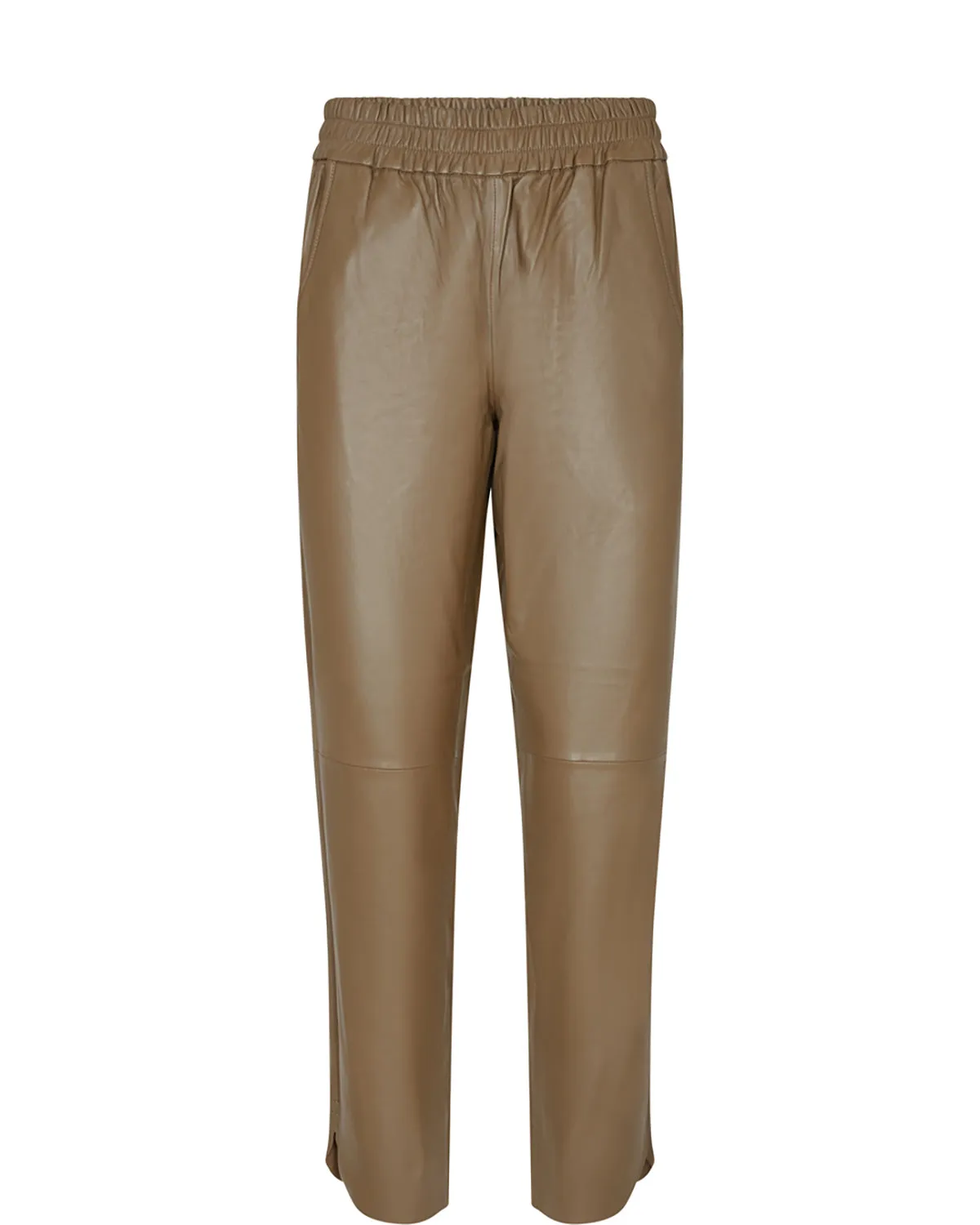 Mos Mosh Zabel Leather Sweatpant 146390MT1