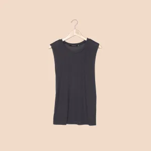 Muscle Tee / Dark Grey
