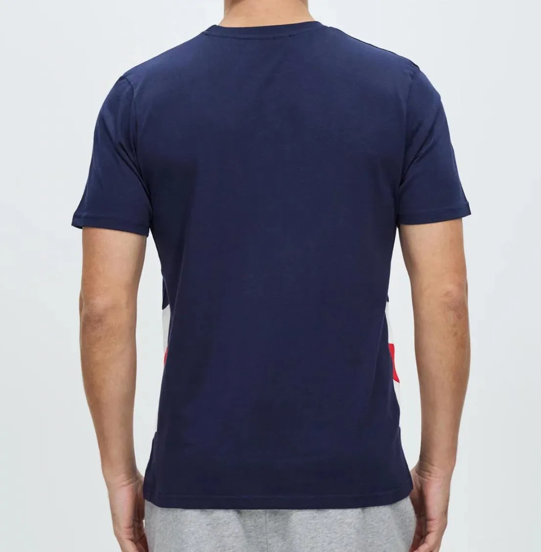 Nautica Competition Mens Navy Blue Short Sleeve T-Shirt Size XL (New)