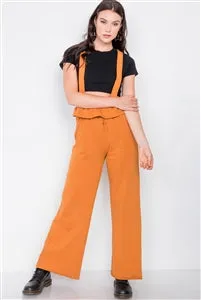 New Arrival Camel Overall