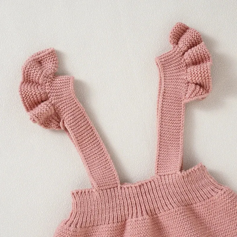 Newborn Baby Rompers Spring Autumn Casual