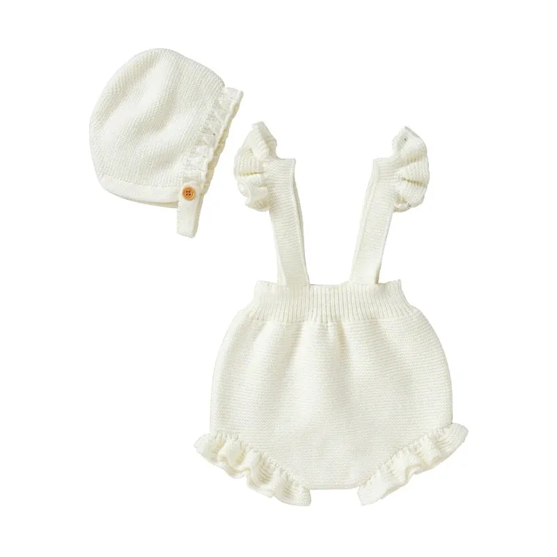 Newborn Baby Rompers Spring Autumn Casual
