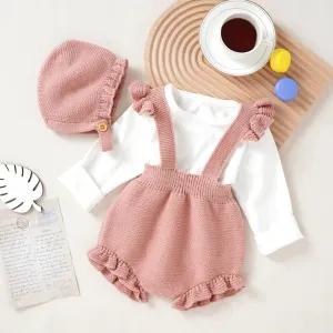 Newborn Baby Rompers Spring Autumn Casual