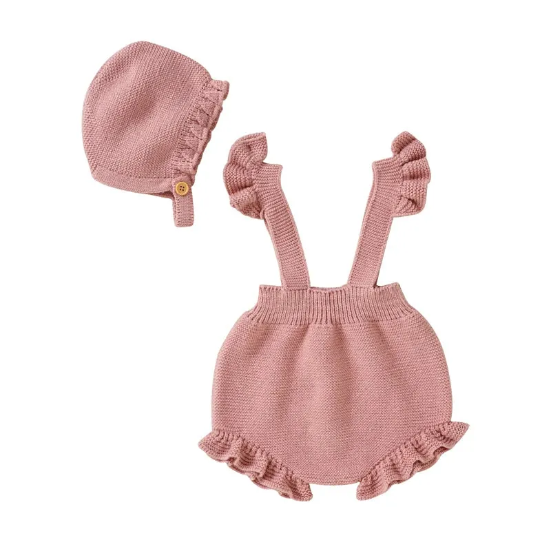 Newborn Baby Rompers Spring Autumn Casual