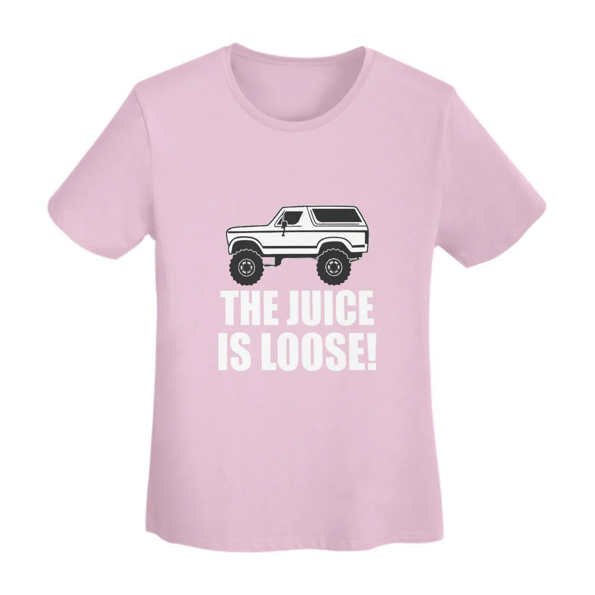 OJ The Juice Is Loose Women's T-Shirt
