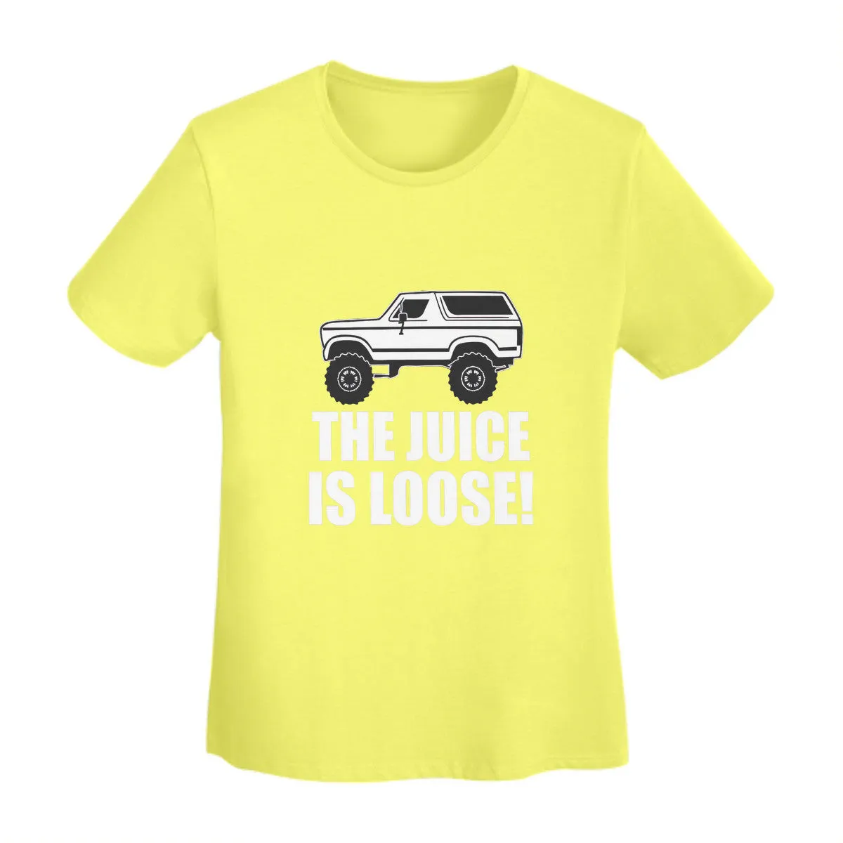 OJ The Juice Is Loose Women's T-Shirt