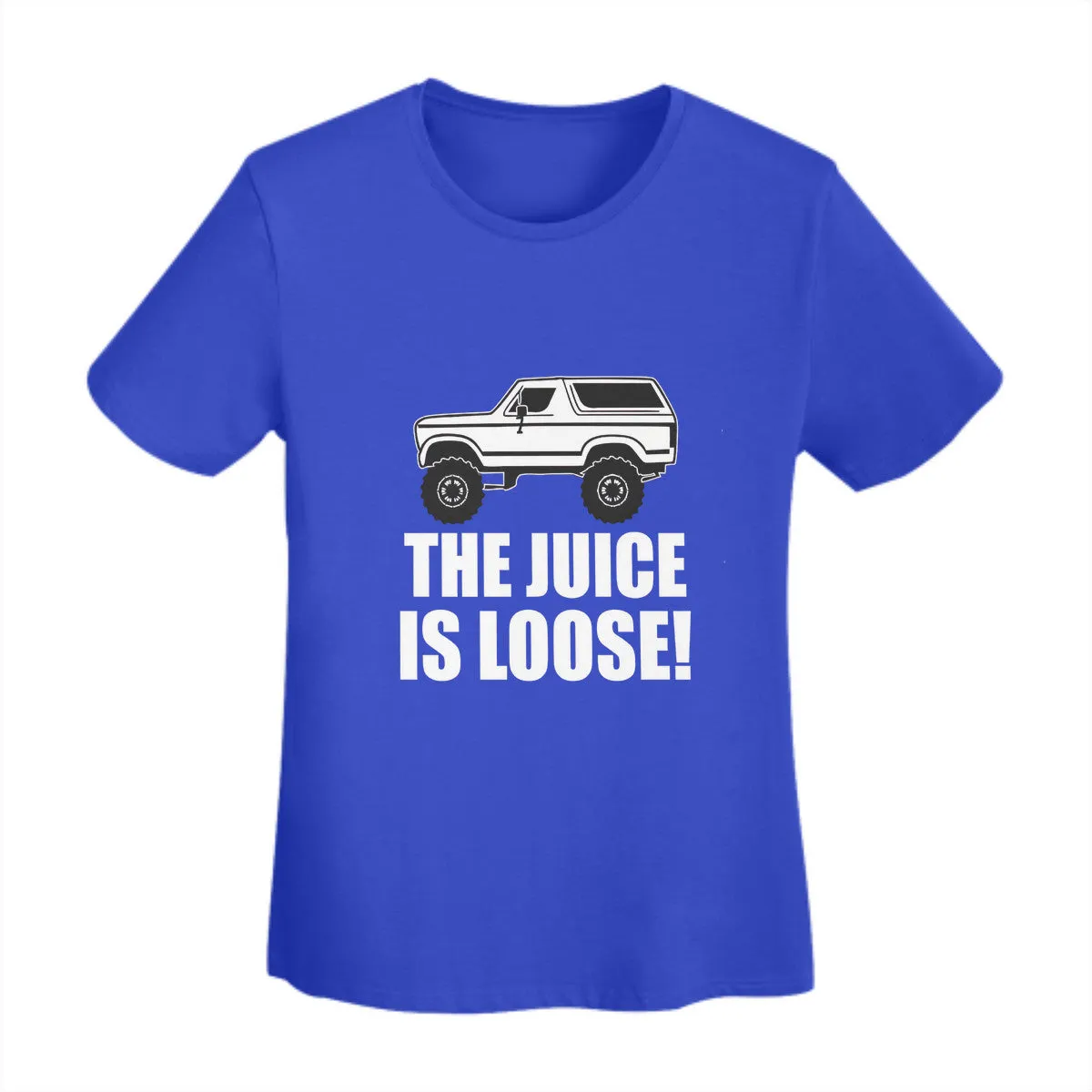 OJ The Juice Is Loose Women's T-Shirt