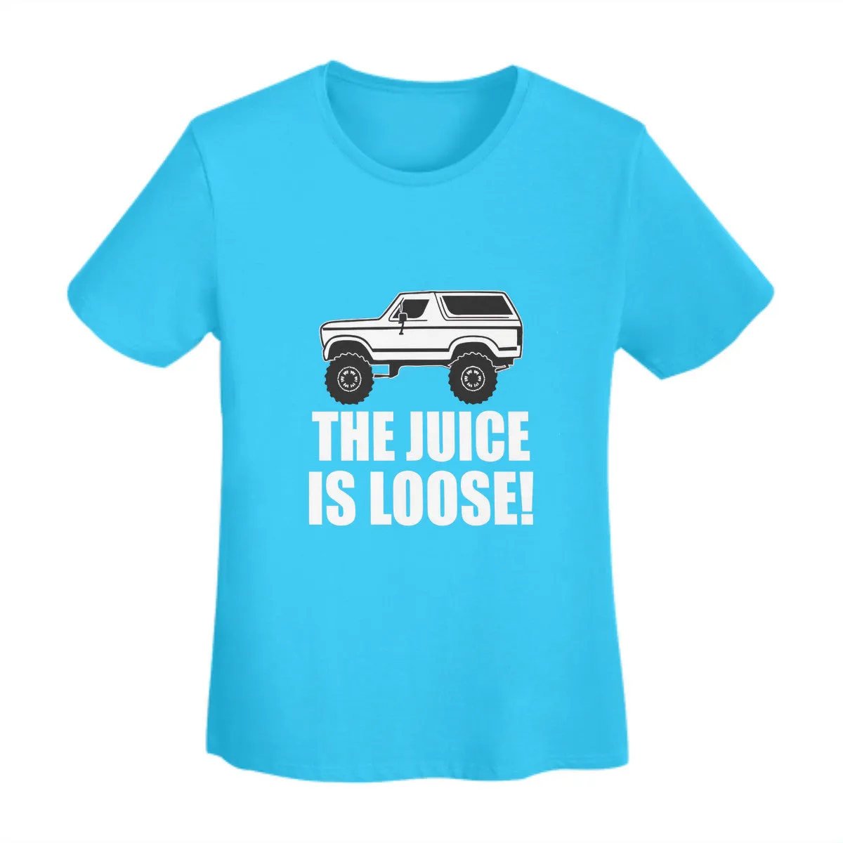 OJ The Juice Is Loose Women's T-Shirt