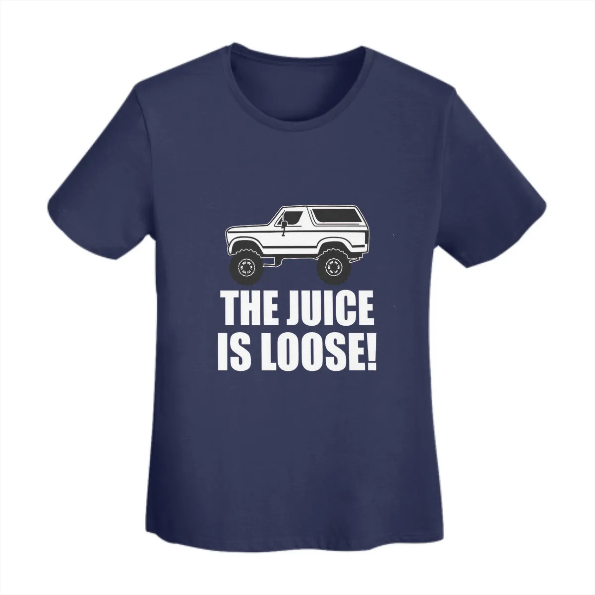 OJ The Juice Is Loose Women's T-Shirt