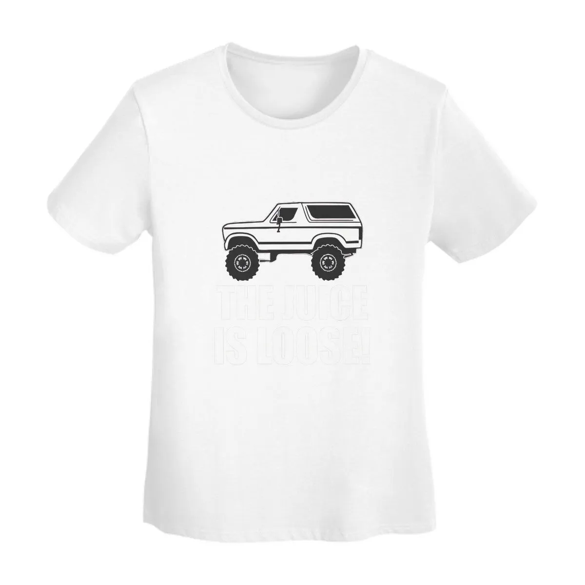 OJ The Juice Is Loose Women's T-Shirt