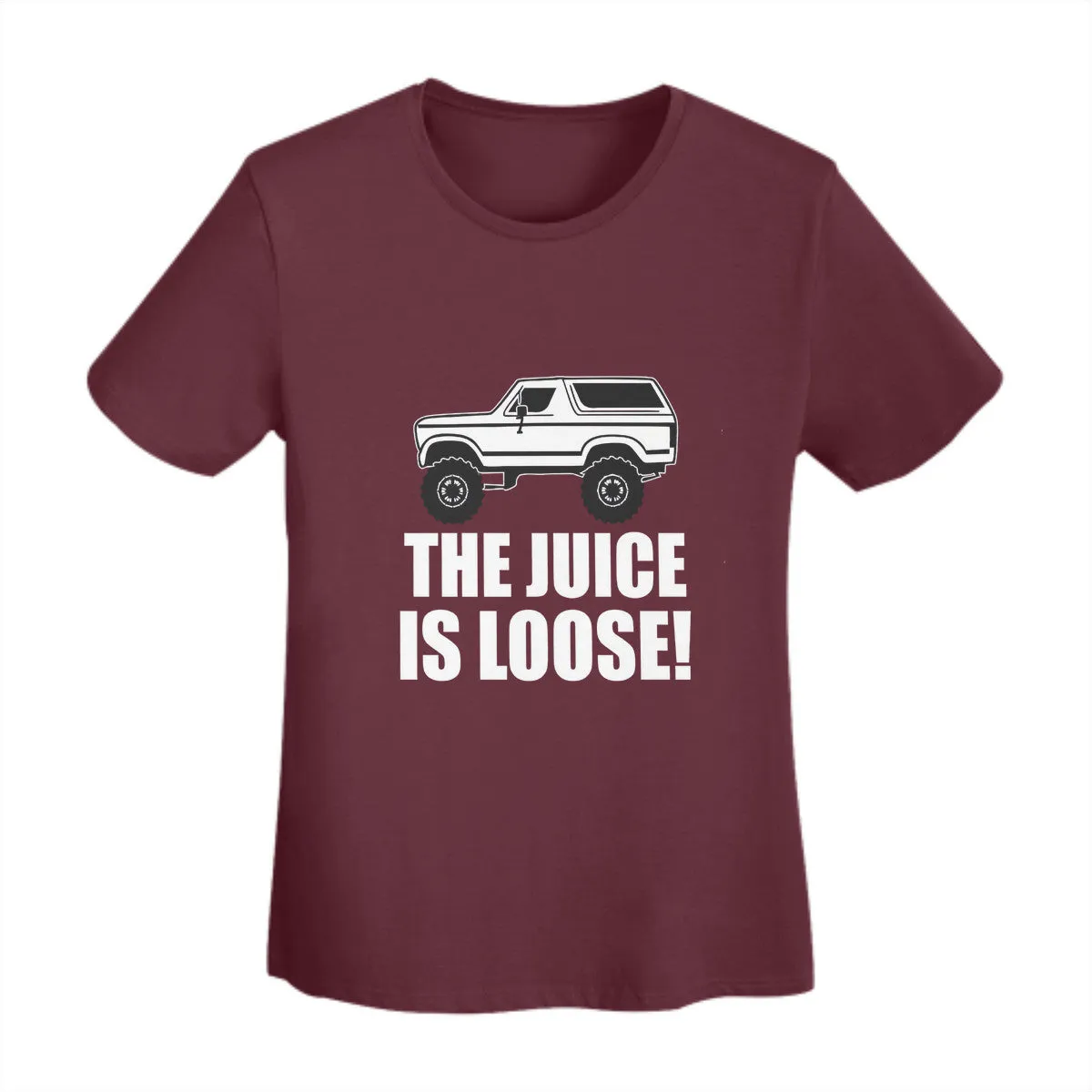 OJ The Juice Is Loose Women's T-Shirt