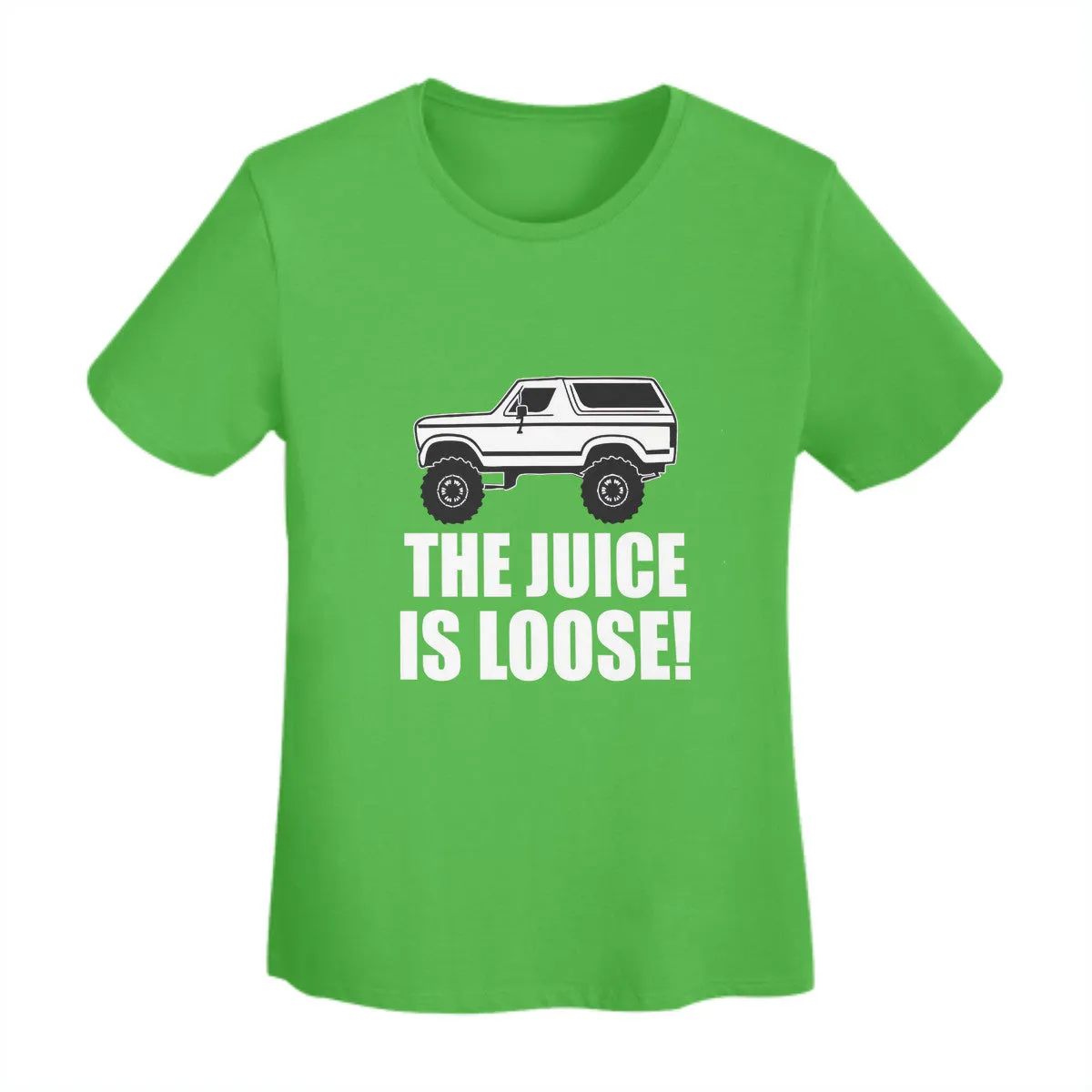 OJ The Juice Is Loose Women's T-Shirt