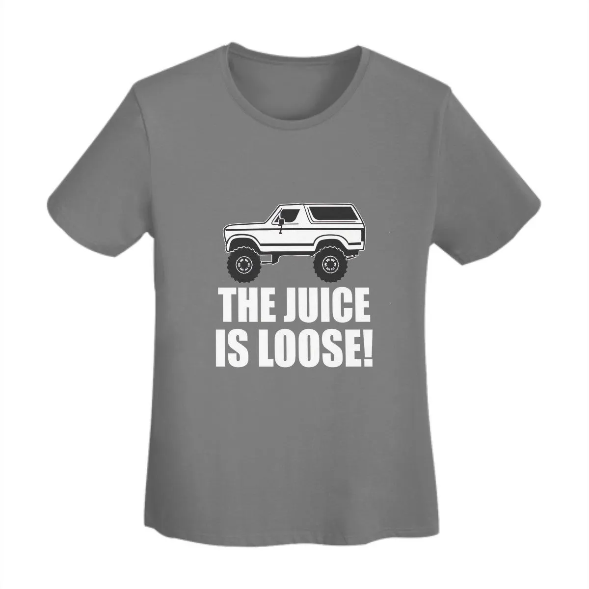 OJ The Juice Is Loose Women's T-Shirt