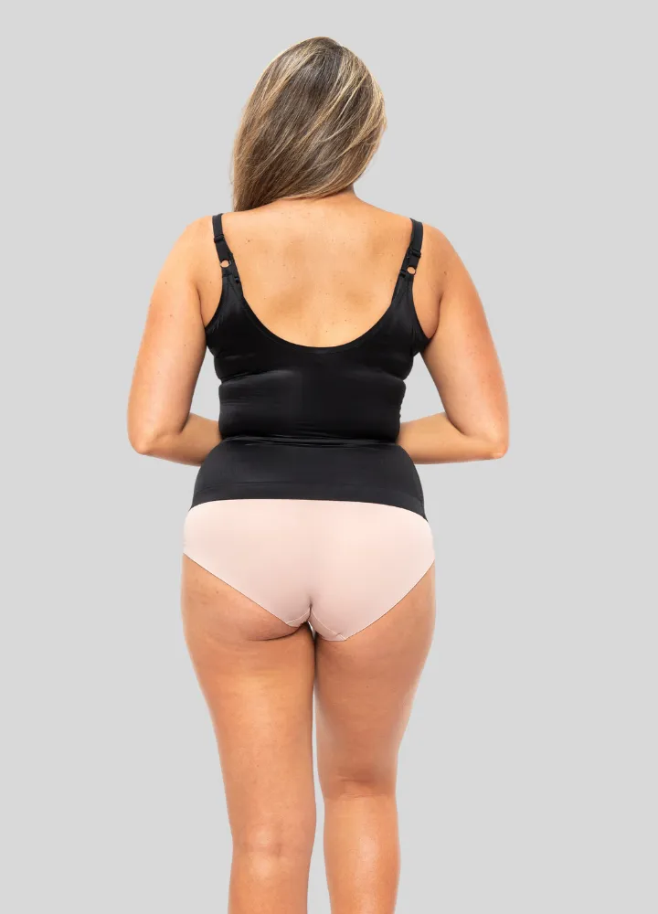 Open Bust Shaping Cami Tops