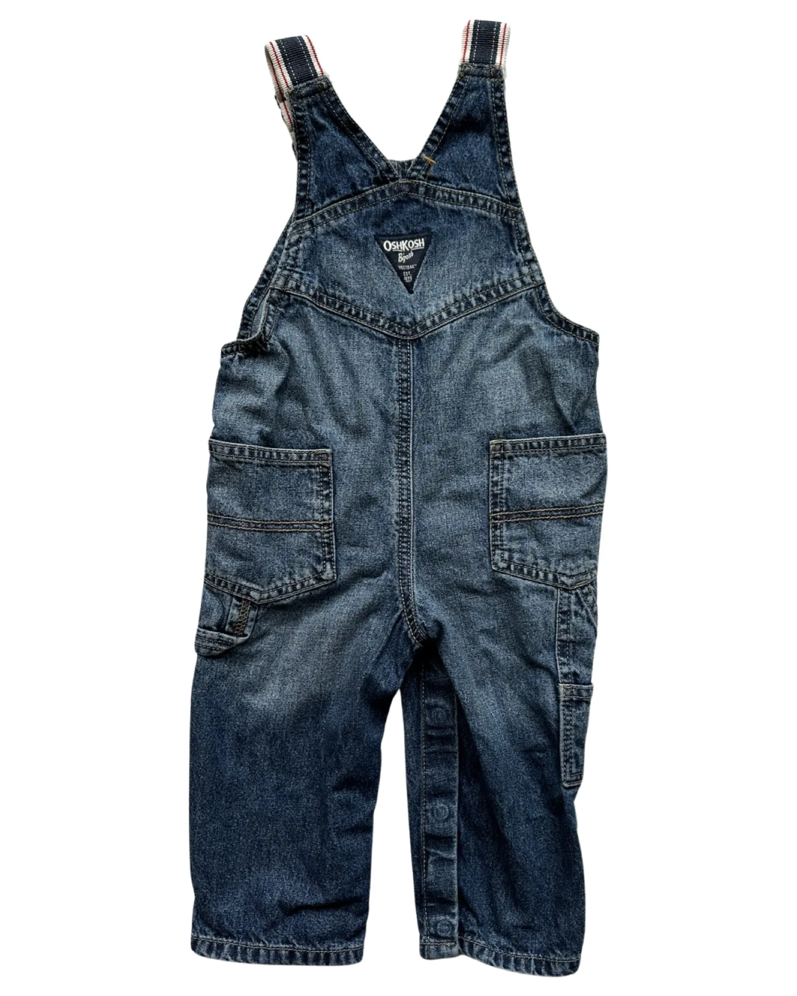 Oshkosh denim dungarees