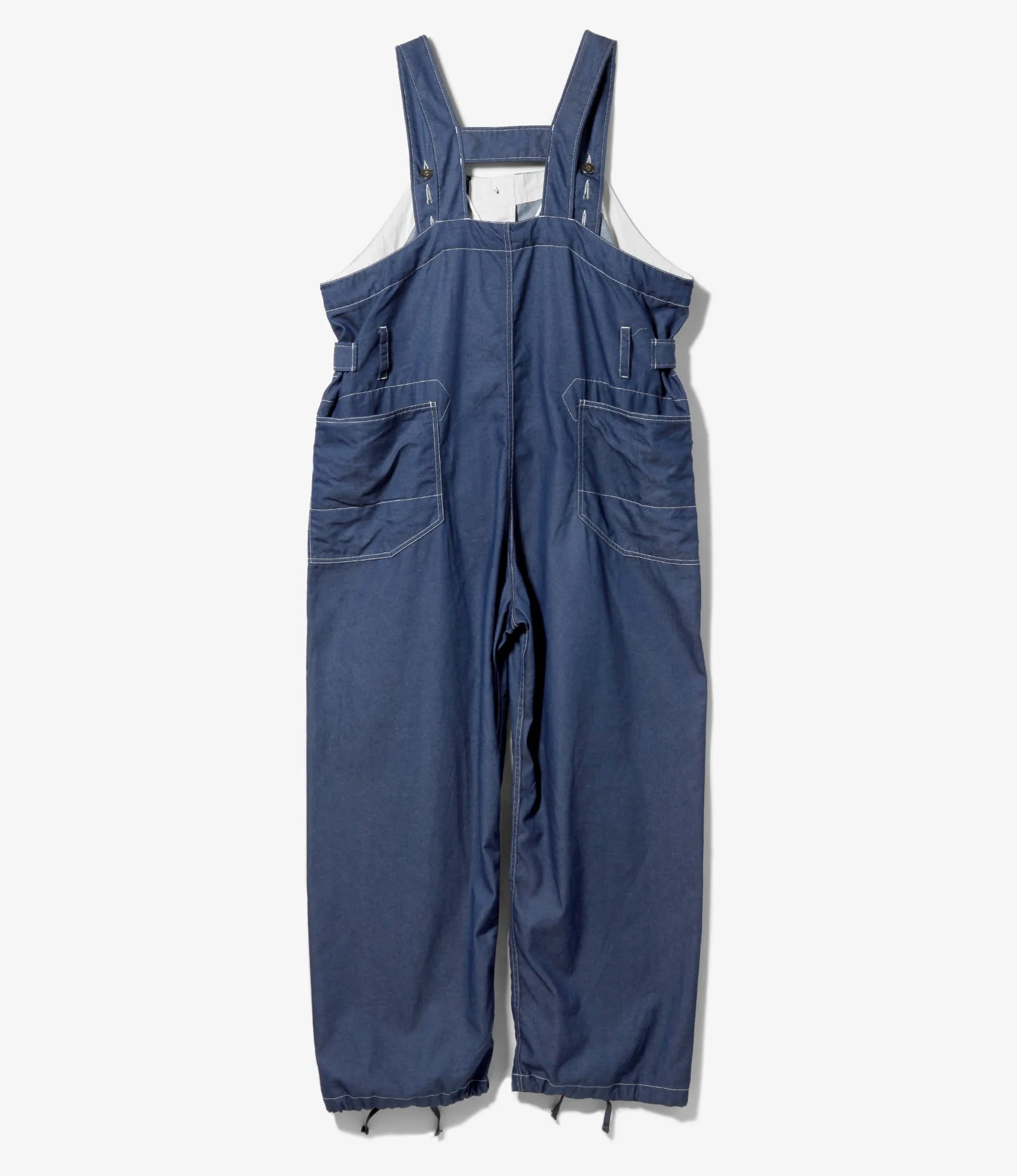 Overalls - CP Denim