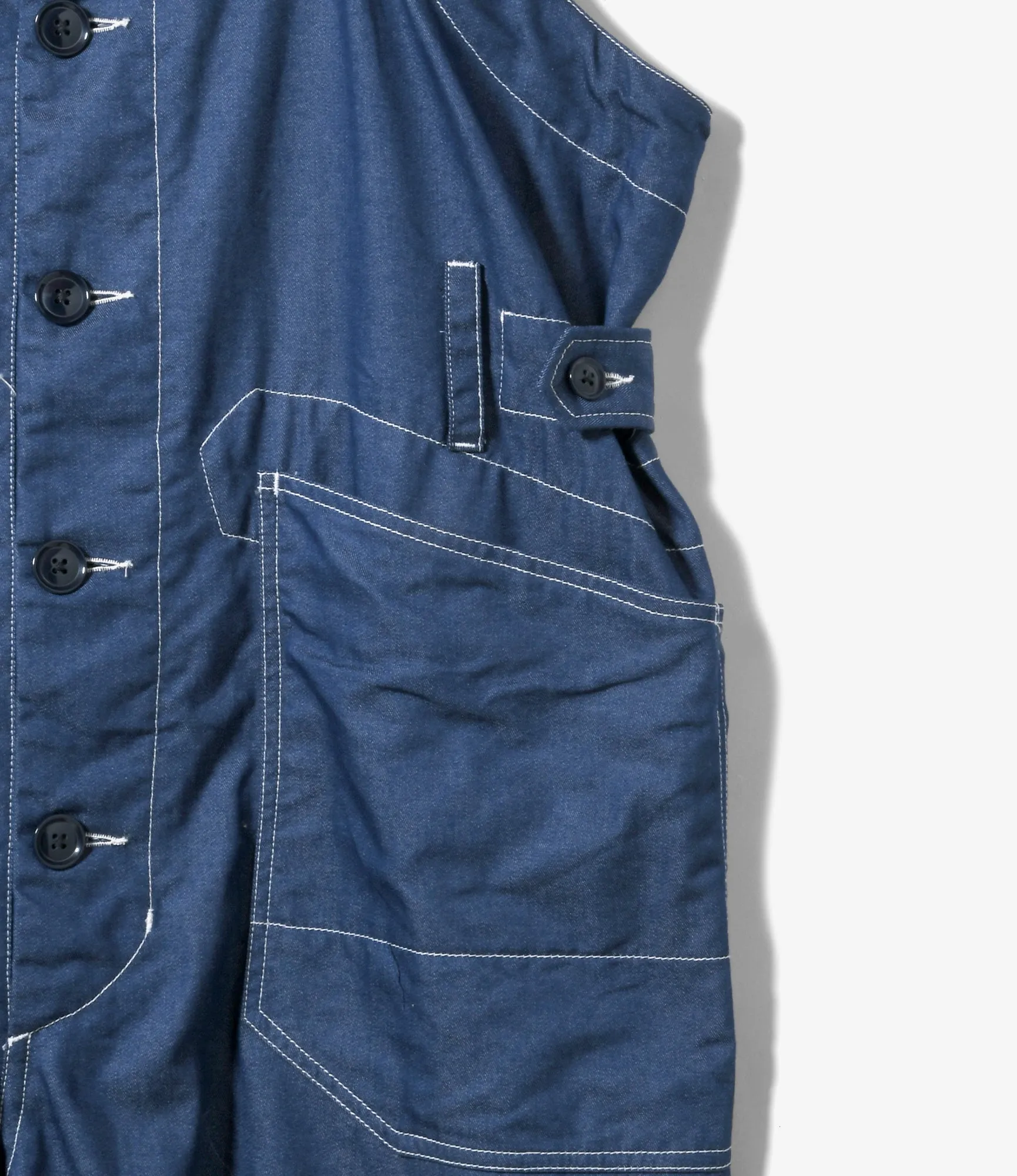 Overalls - CP Denim