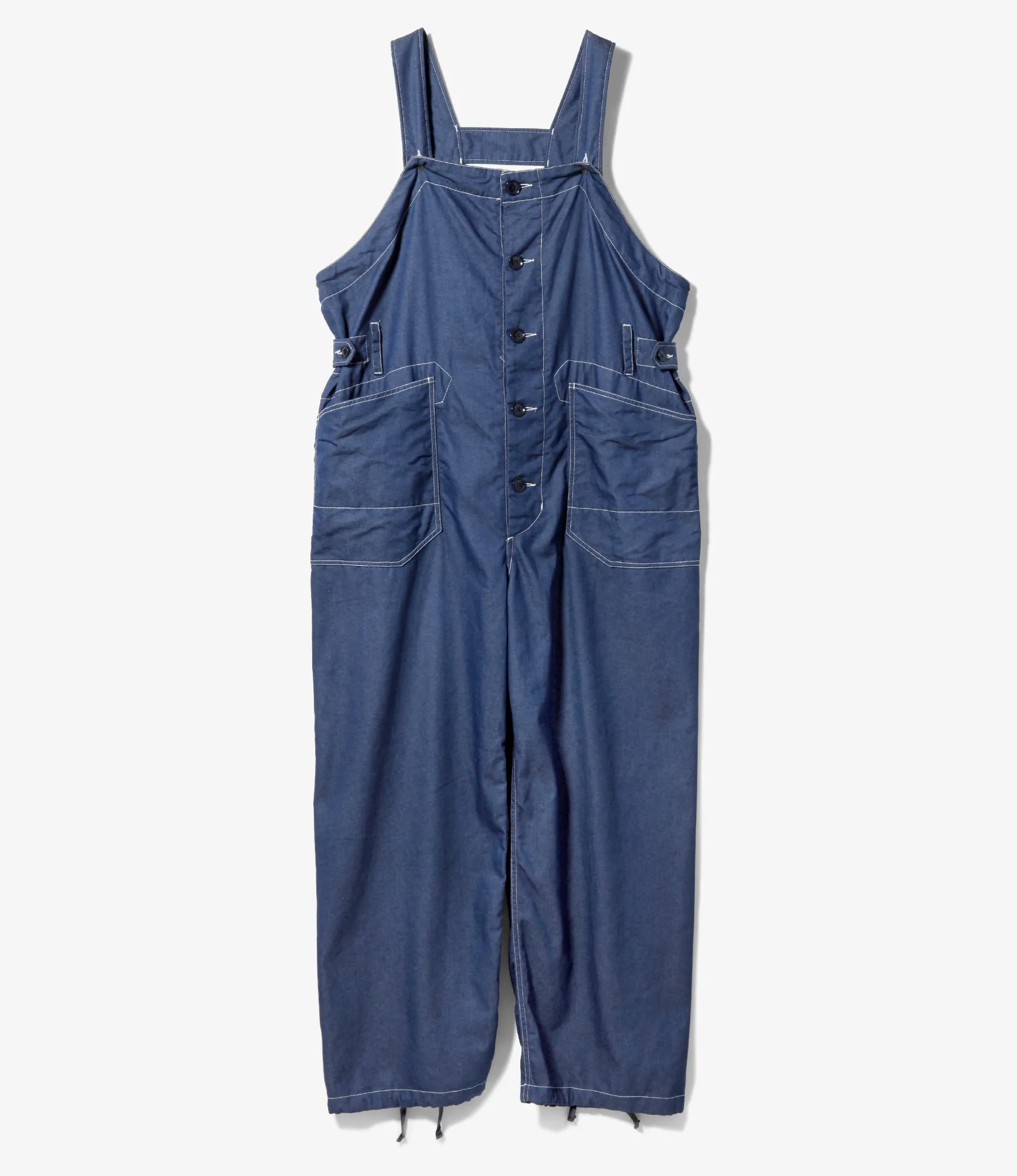 Overalls - CP Denim