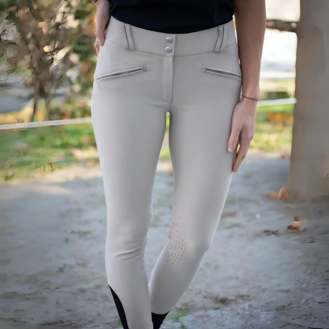 Penelope Rocky Knee Patch Breech