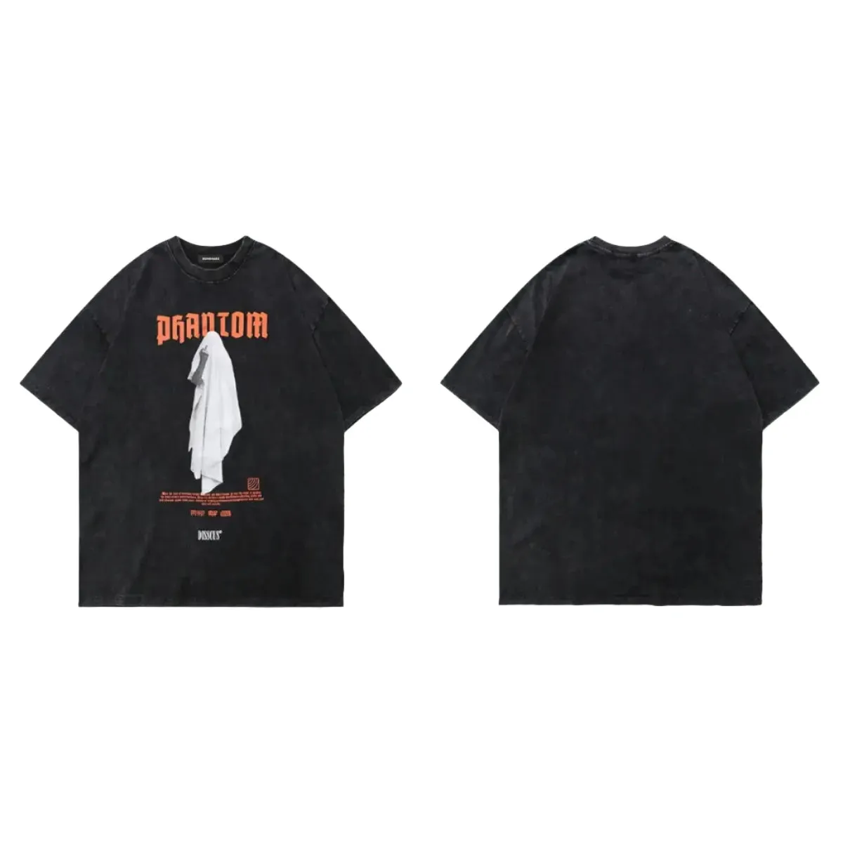 Phantom Oversized T-Shirt