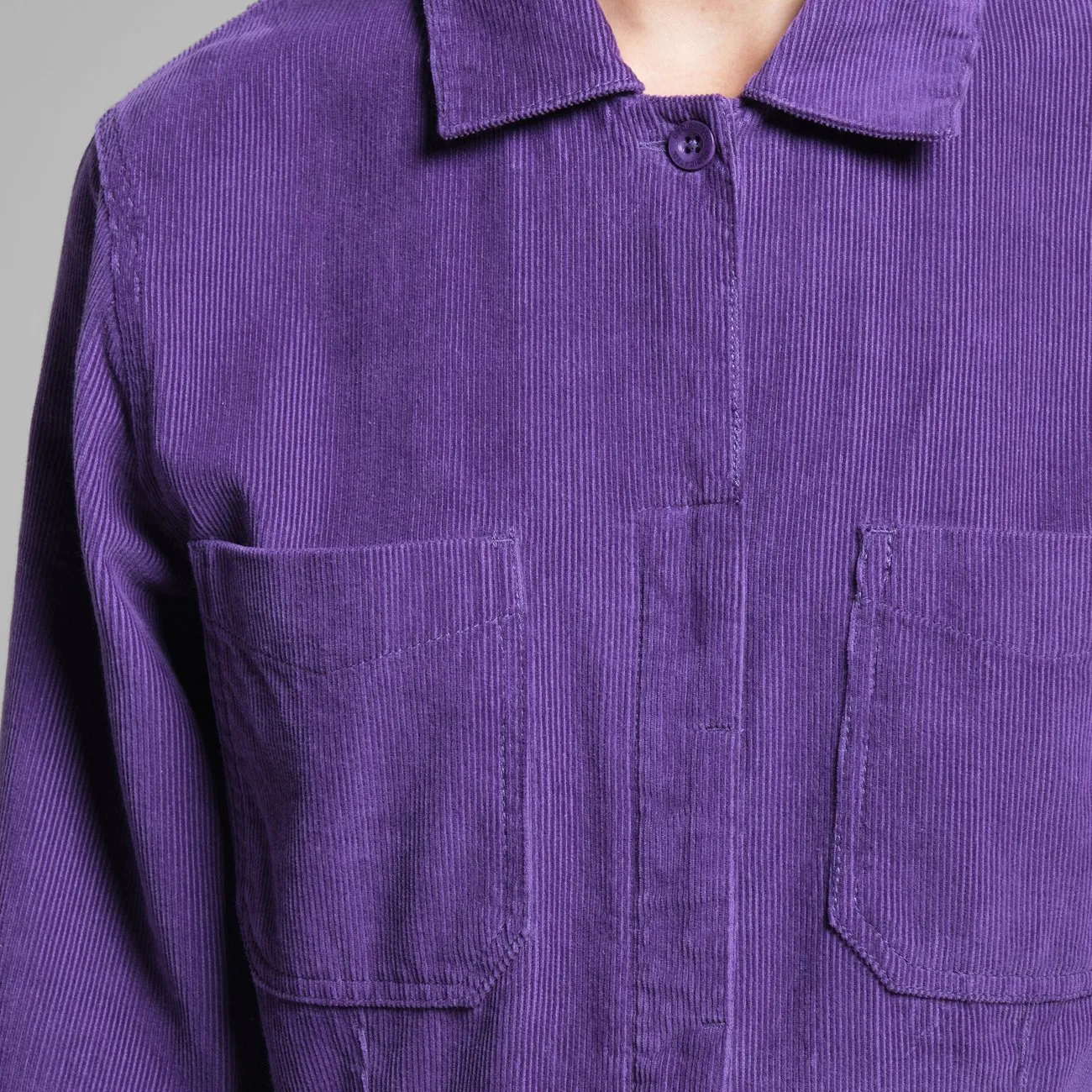 Pica Corduroy Overalls