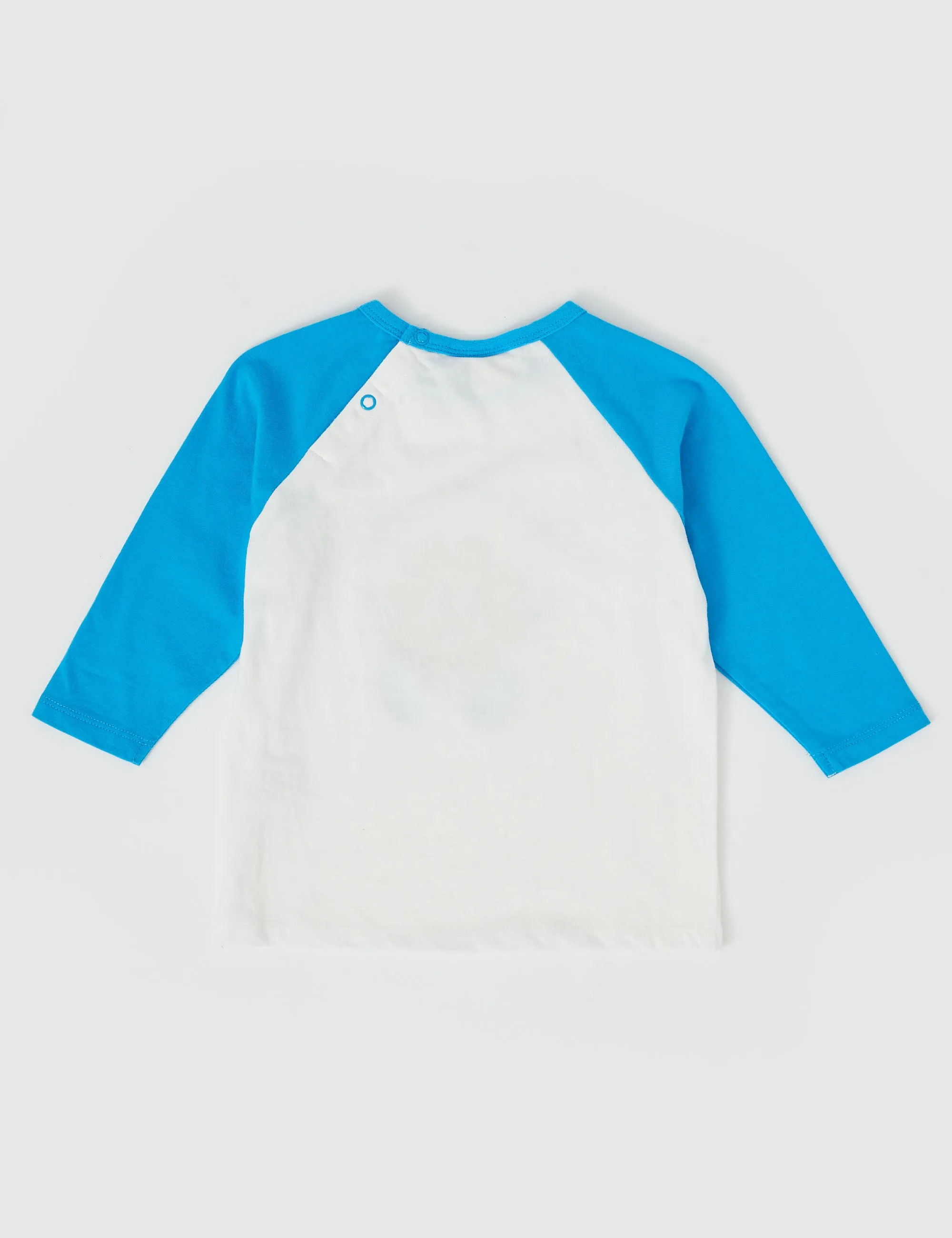Playtime Raglan Long Sleeve Top