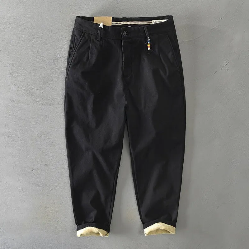 Prescott Tailors Cotton Lounge Pants