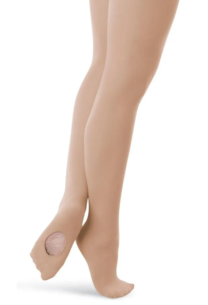 Professional Dance Tights - Convertible