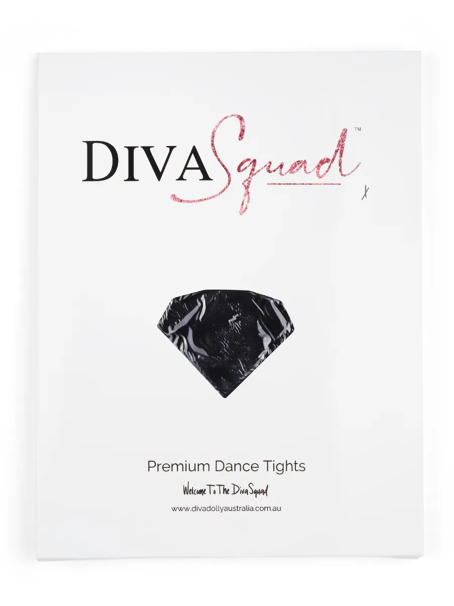 Professional Dance Tights - Convertible