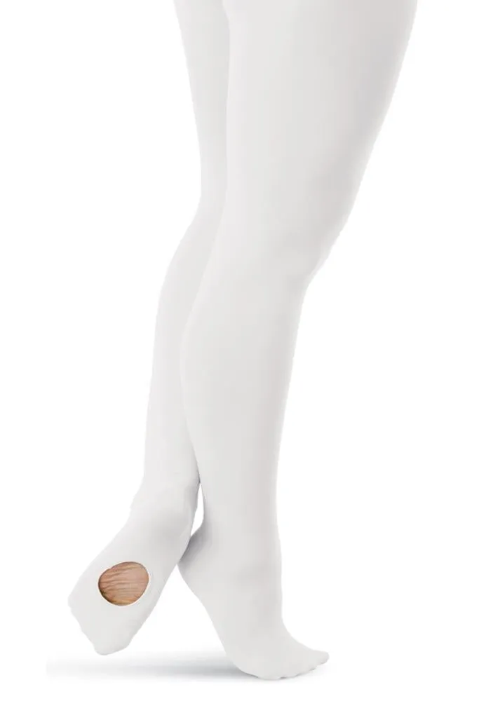 Professional Dance Tights - Convertible