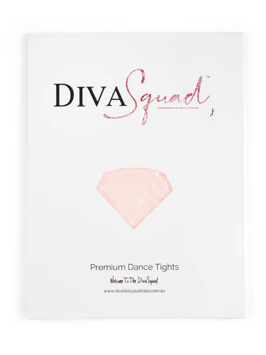 Professional Dance Tights - Convertible