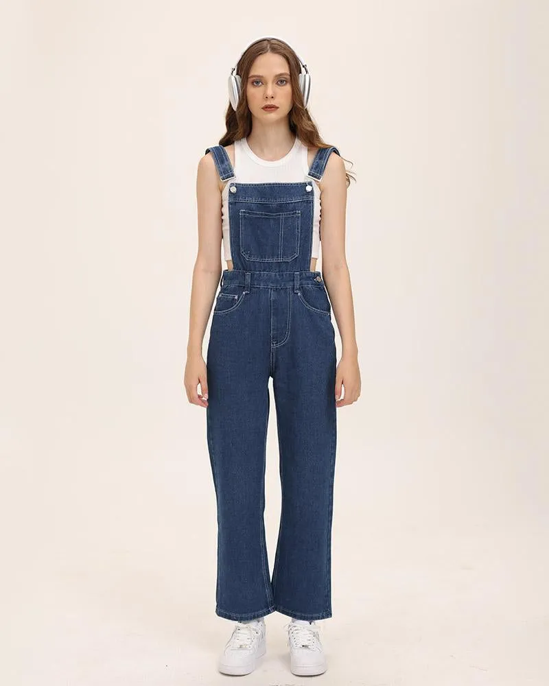 Rapture Denim Overalls