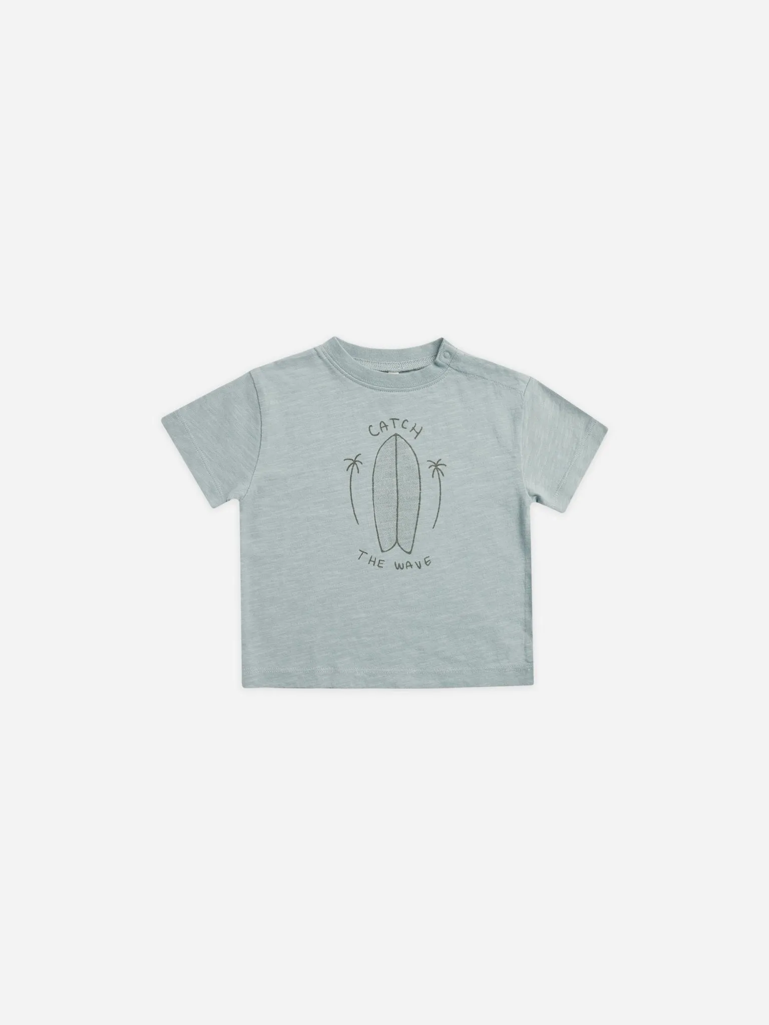 Relaxed Tee || Catch The Wave