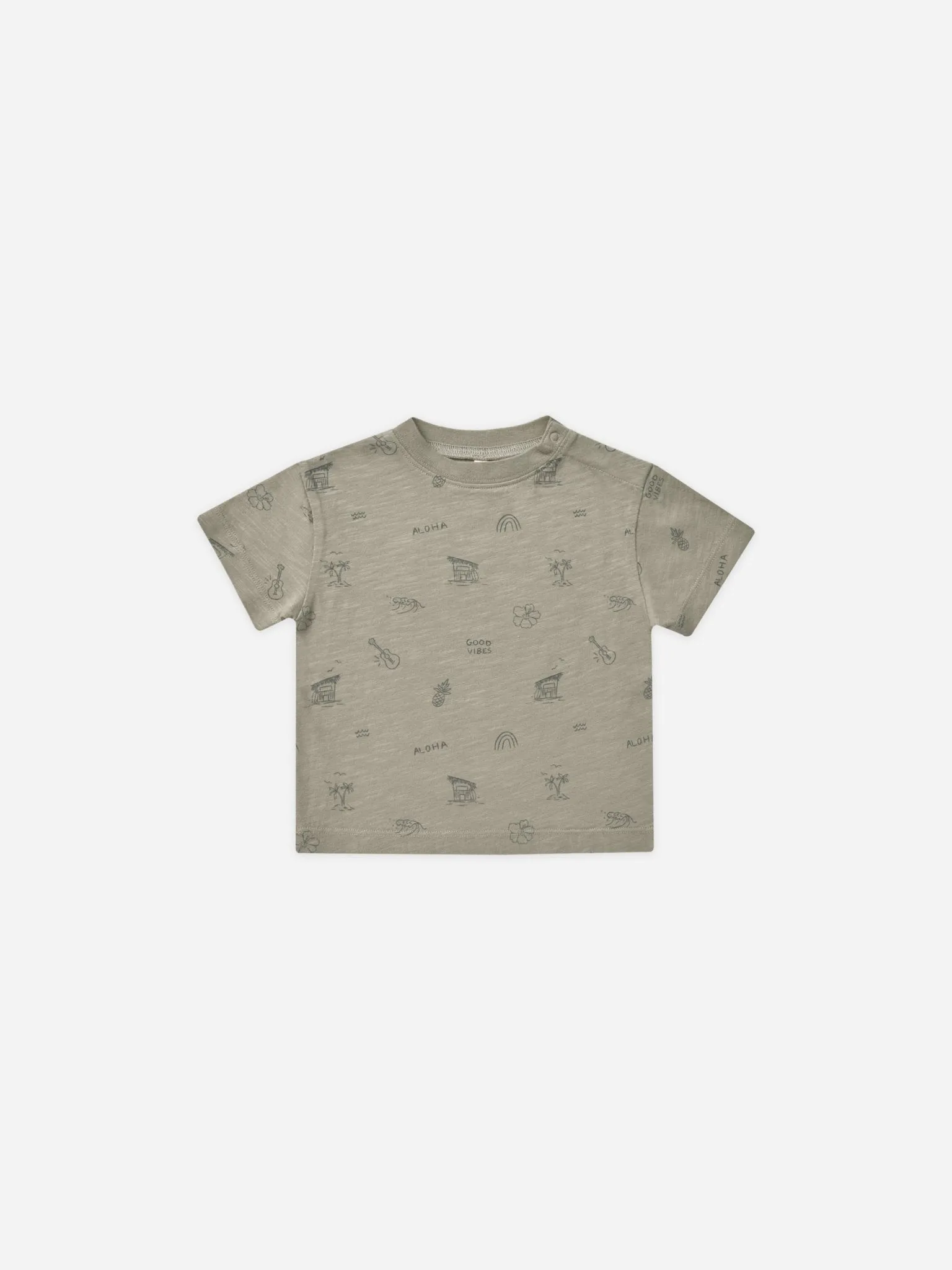 Relaxed Tee || Hawaii