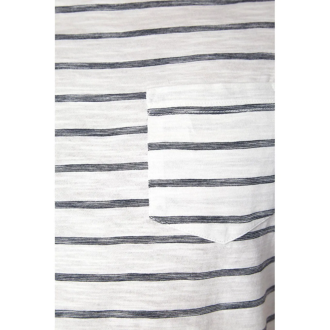 Rick Striped Tee