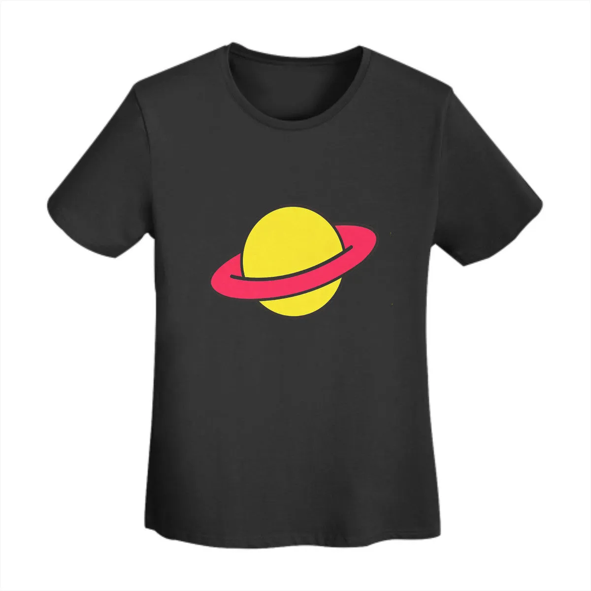 Rugrats Chuckie Planet Women's T-Shirt