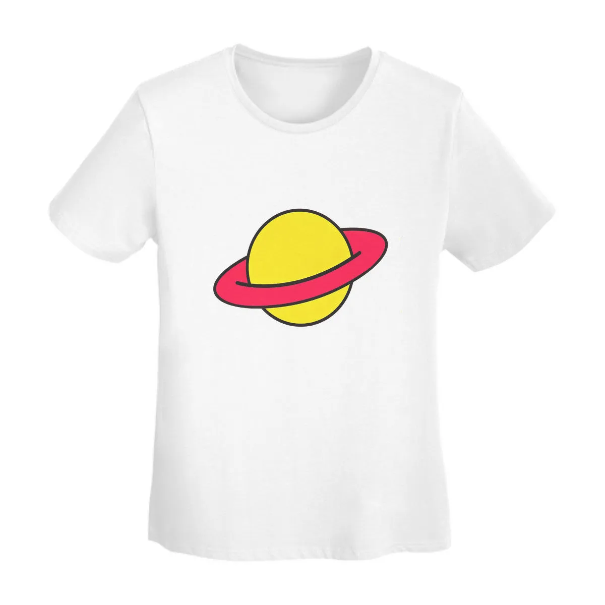 Rugrats Chuckie Planet Women's T-Shirt