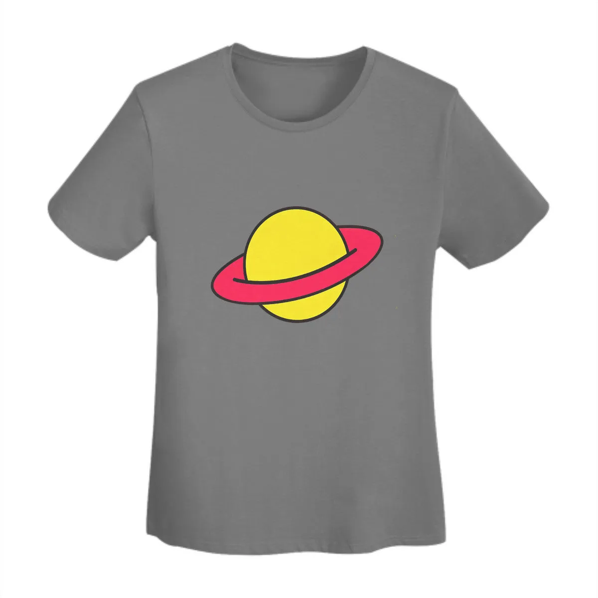 Rugrats Chuckie Planet Women's T-Shirt