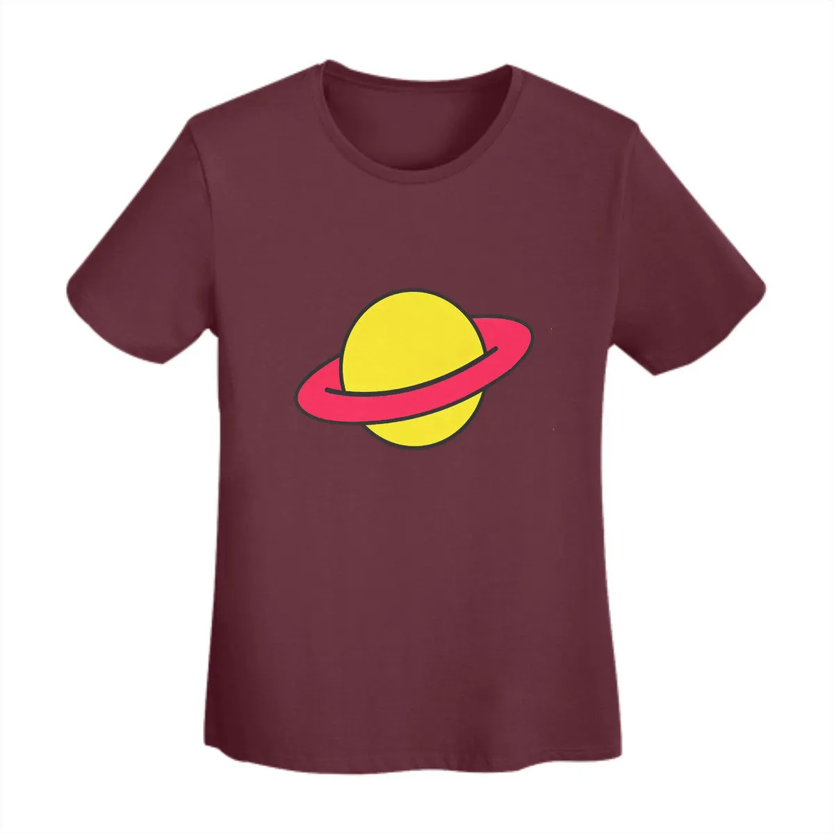 Rugrats Chuckie Planet Women's T-Shirt
