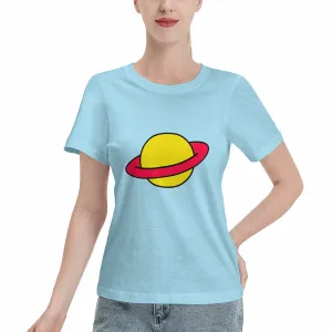 Rugrats Chuckie Planet Women's T-Shirt