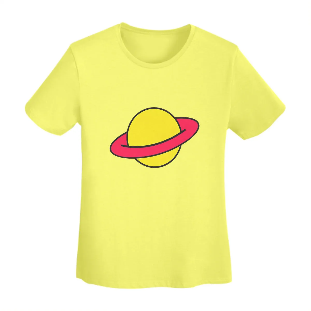 Rugrats Chuckie Planet Women's T-Shirt