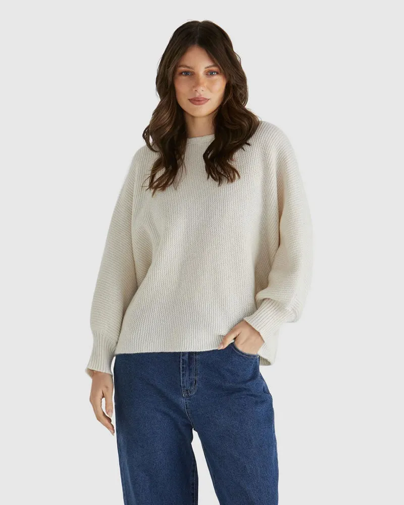 Sass Concord Knit Jumper