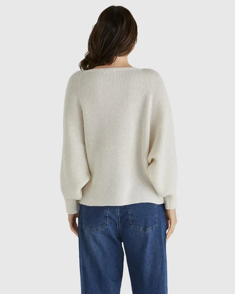 Sass Concord Knit Jumper