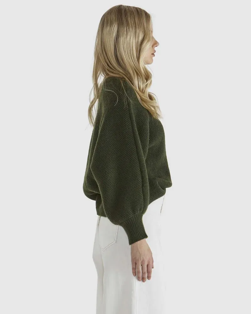 Sass Concord Knit Jumper