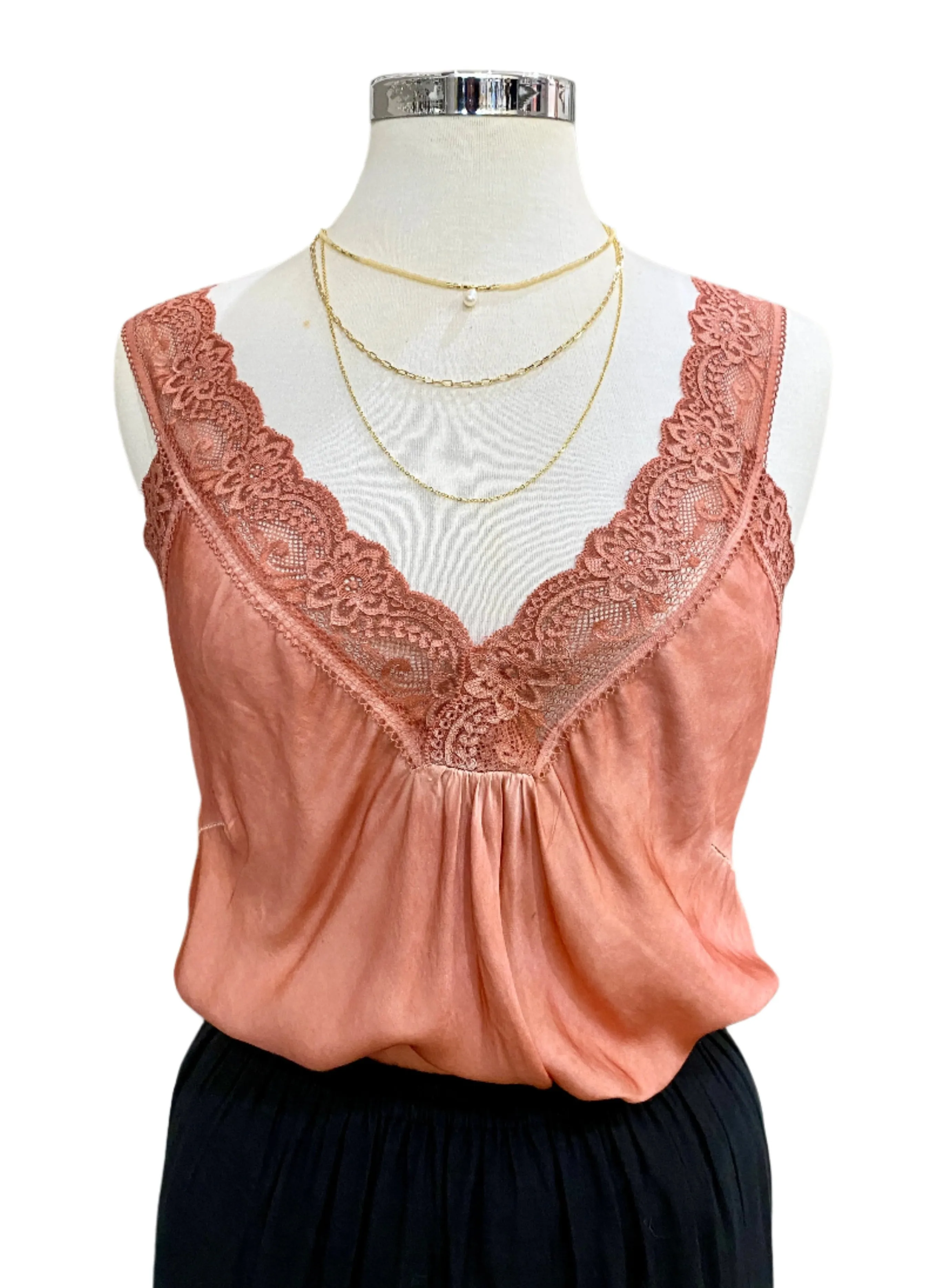Sera Lace Cami