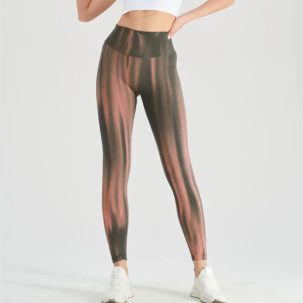 Sexy High Waist Gym Leggings