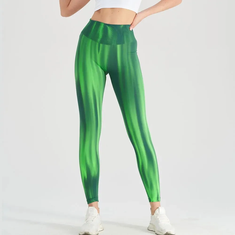 Sexy High Waist Gym Leggings