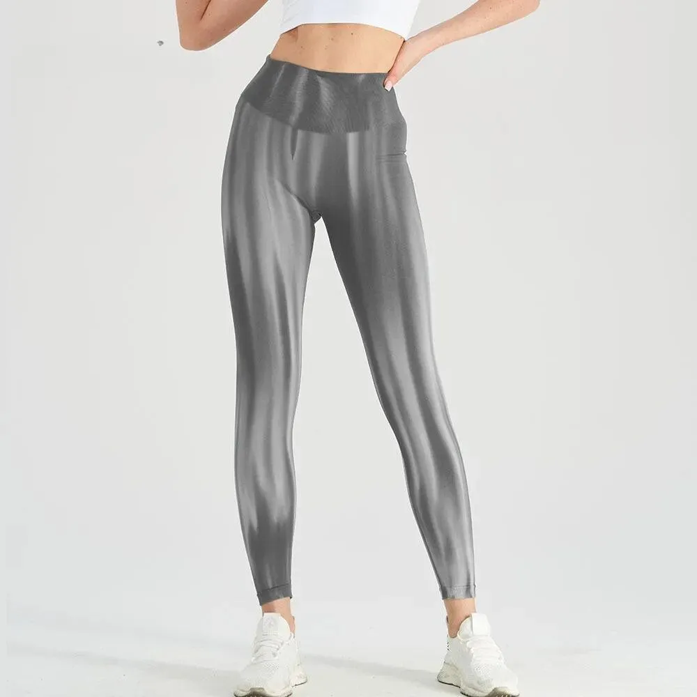 Sexy High Waist Gym Leggings